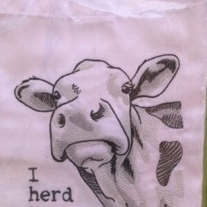 I Herd That Apron