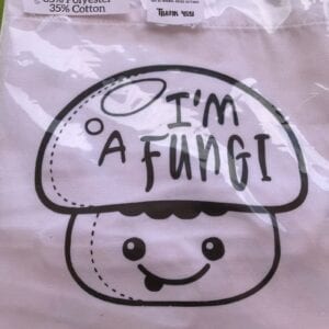 I'm a Fungi Apron