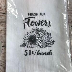 Fresh Cut Flowers