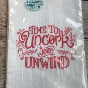 Time to Uncork