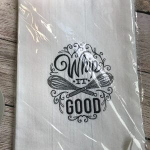 Whip it Good