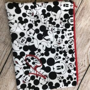 Mouse Makeup Bag