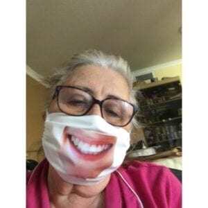 Happy Days Protective Mask