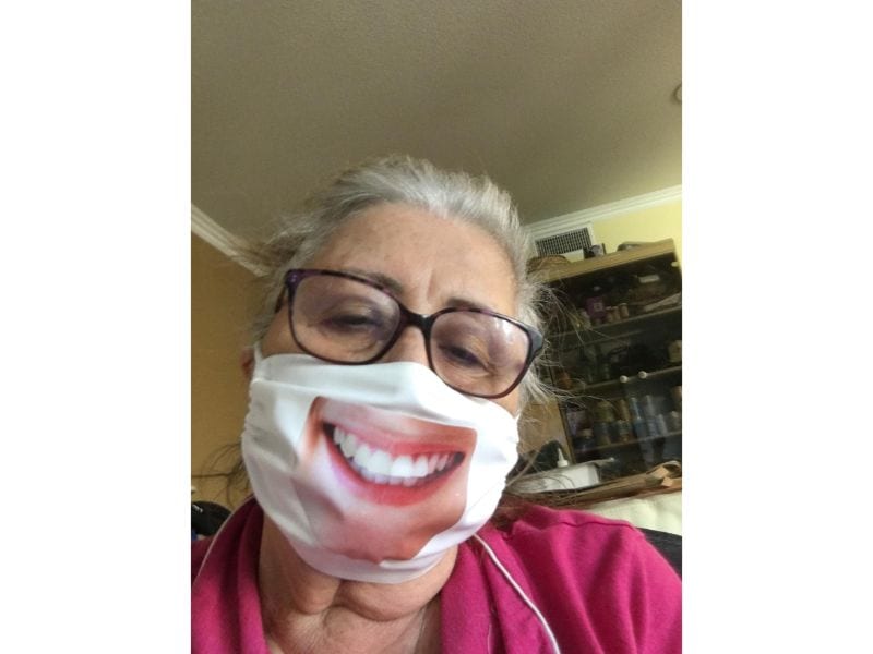 Happy Days Protective Mask