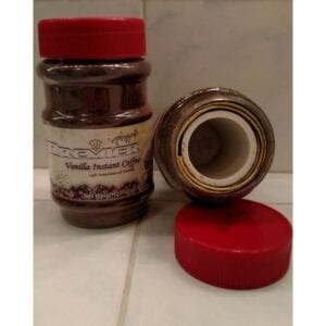 Instant Coffee Diversion Safe