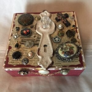 Jeweled Box