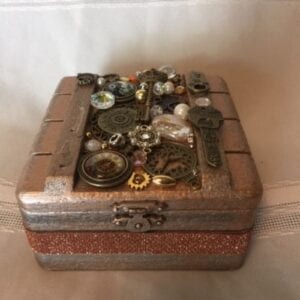 Jeweled Box