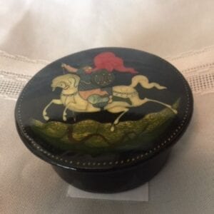 Russian Box