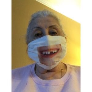 Toothless Wonder Protective Mask