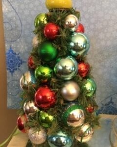 Ornament Tree