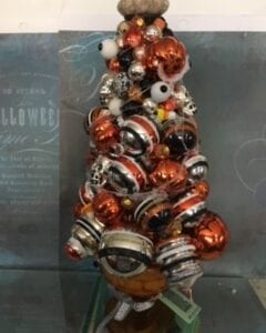 Halloween Tree