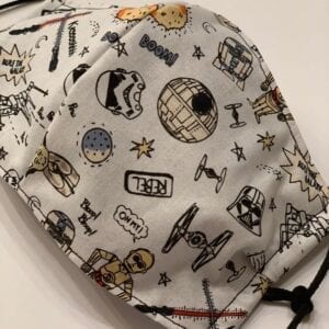 Star Wars Face Mask