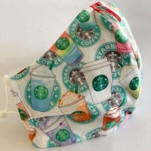 Starbucks Facemask