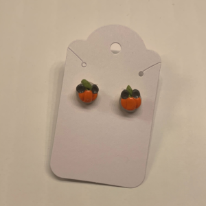 Studs Handmade Porcelain Earrings