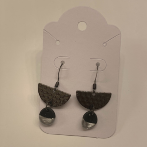Handmade Porcelain Earrings