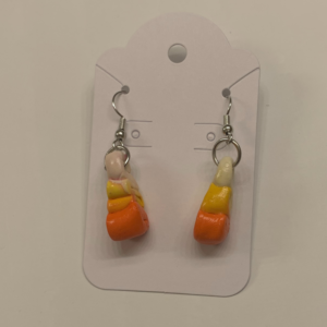 Handmade Porcelain Earrings