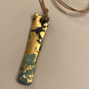 Handmade Porcelain Necklace