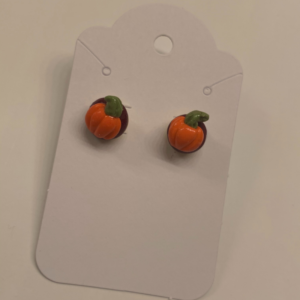 Studs Handmade Porcelain Earrings