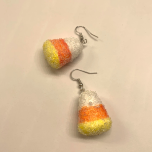 Handmade Porcelain Earrings